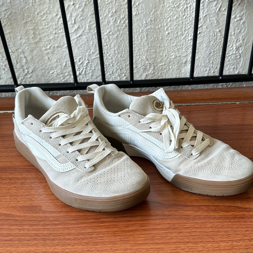Vans Zahba 11 Cream White